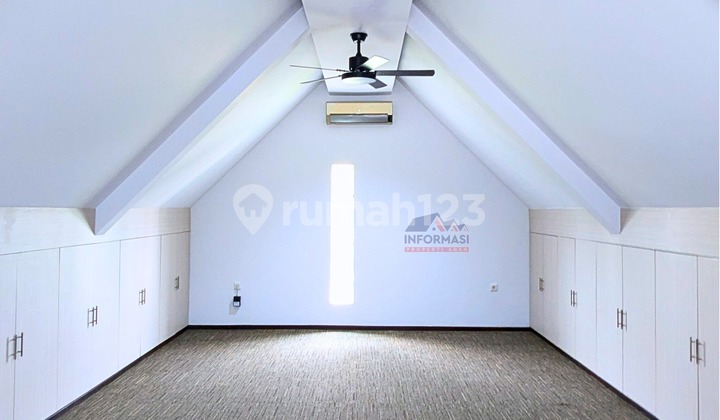 Rumah Cantik Siap Huni Bebas Banjir