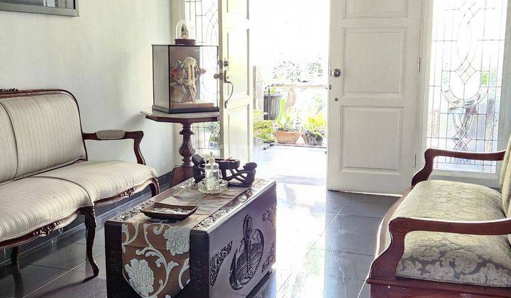 Rumah Tua Dijual Harga Tanah Dalam Cluster Bagus 2