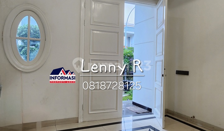 Rumah Bagus Dalam Cluster Jarang Ada Turun Harga 2