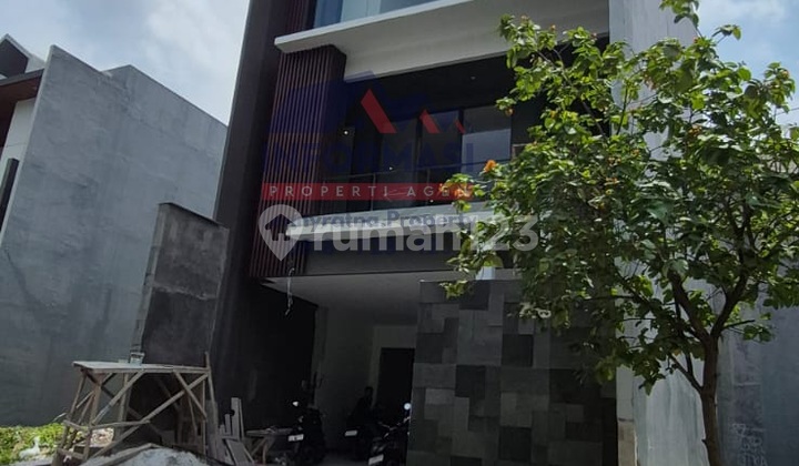 Rumah Brandnew Modern Siap Huni