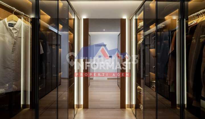 Rumah Modern Full Furnished Siap Huni Hook 2