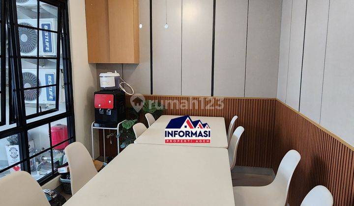 Rumah Kost 4 Lantai Terisi Full Dekat Universitas Trisakti 2