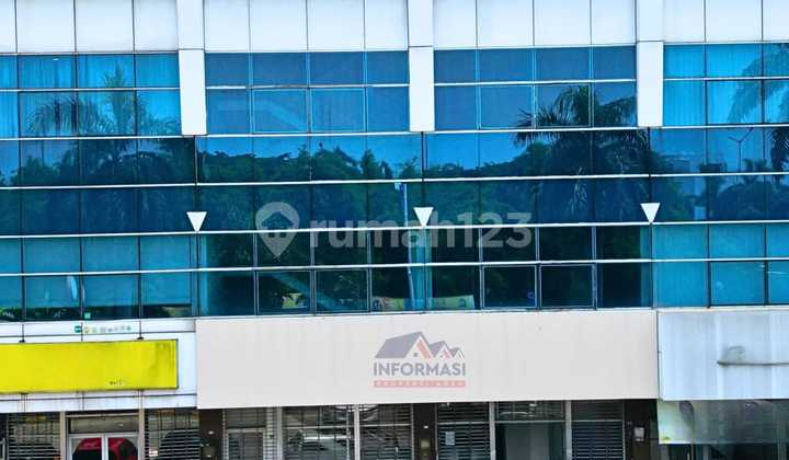 Rukan 2 Gandeng Strategis Depan Komersial Rukan 2 Gandeng Strategis Depan Komersial