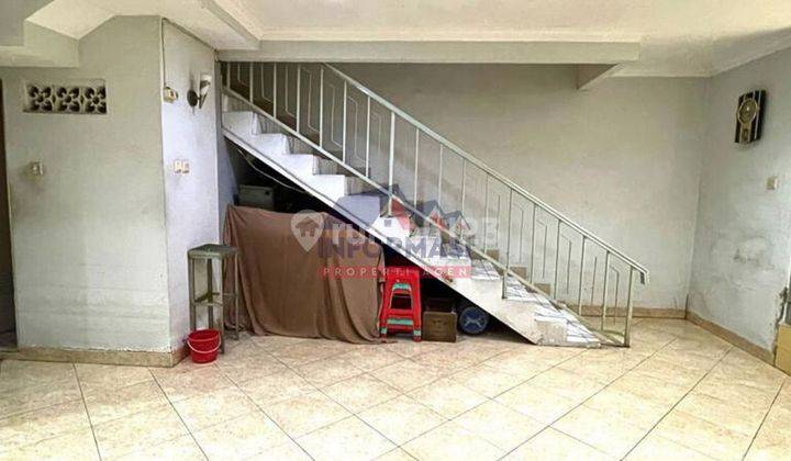  Dijual Rumah Siap Huni di Taman Cosmos Area Jakarta Barat 2