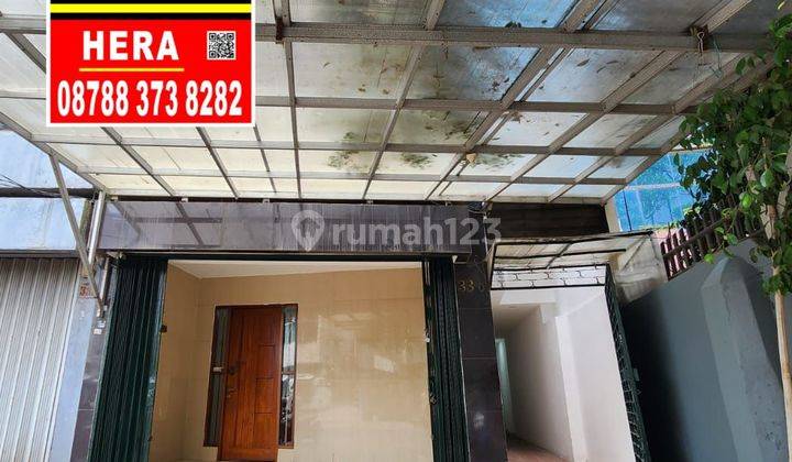 Ruko Full Renovasi Lokasi Strategis Dan Bagus di Petojo Jakarta Pusat 1