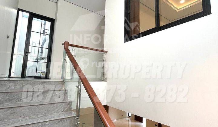 Rumah Brandnew Dan Lokasi Sangat Bagus di Permata Buana Jakarta Barat 2