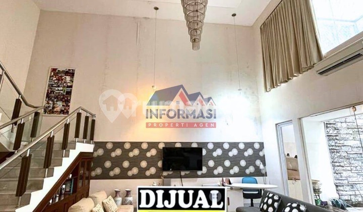 Rumah Bagus Dan Mewah di Taman Kebun Jeruk Intercon Jakarta Barat Rumah Bagus Dan Mewah di Taman Kebun Jeruk Intercon Jakarta Barat