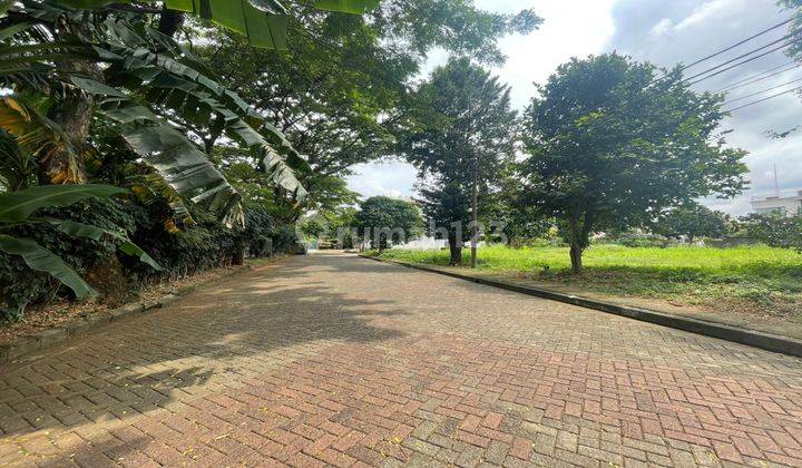 Dijual Tanah di taman villa meruya area jakarta barat hadap utara  1