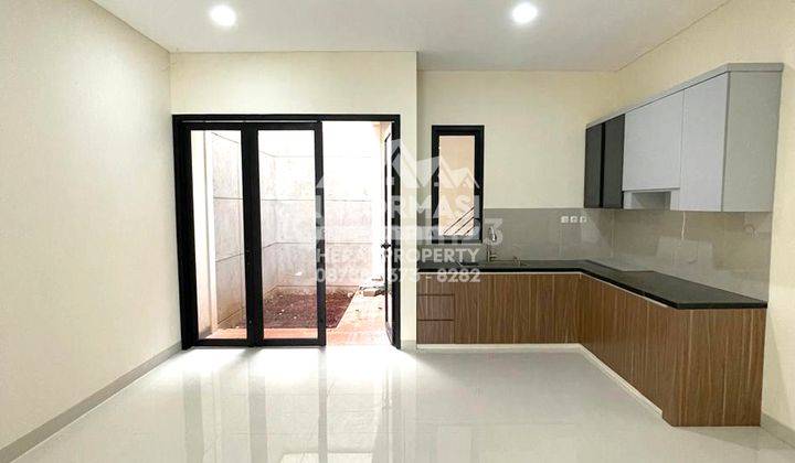 Dijual Rumah Minimalis Modern Brandnew Metland Puri 2