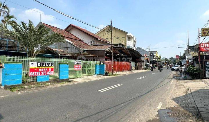 Taman Meruya Ilir Lebar 12 M Lokasi Strategis Dekat Supermarket 2