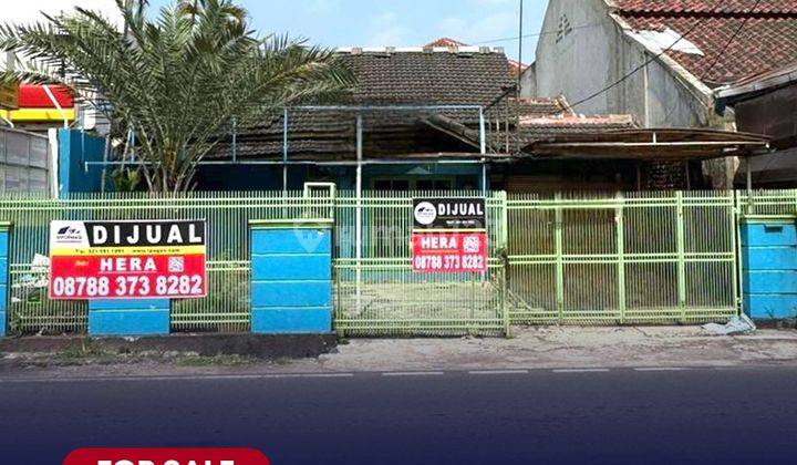 Taman Meruya Ilir Lebar 12 M Lokasi Strategis Dekat Supermarket 1