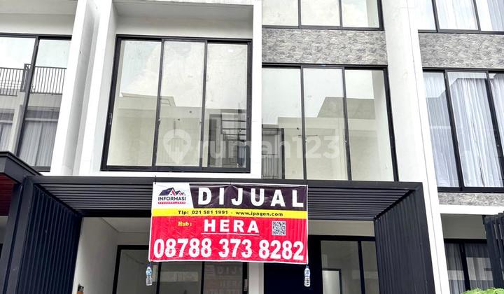 Dijual Rumah Anwa Residence Tipe 6X12 dengan Luas Tanah 90 M