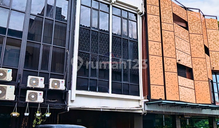 Dijual Ruko Kedoya Center 4 Lantai Deket Acces Toll Kebun Jeruk