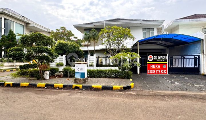 Dekat Akses Tol, 2 Lantai, Dekat Sekolah Internasional, Dekat Akses Tol, 2 Lantai, Dekat Sekolah Internasional,