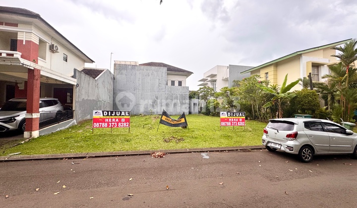 For Sale Land in C The Green BSD City Cluster Vineyard Size 224 M Facing North