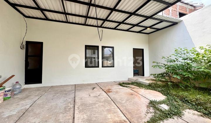 Dijual Rumah Brandnew Uk 114 M Harga 2M An di Taman Villa Meruya 2 Lantai Hadap Utara Dijual Rumah Brandnew Uk 114 M Harga 2M An di Taman Villa Meruya 2 Lantai Hadap Utara