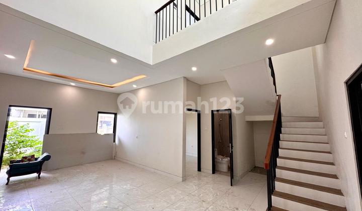 Dijual Rumah Brandnew Uk 114 M Harga 2M An di Taman Villa Meruya 2 Lantai Hadap Utara 2