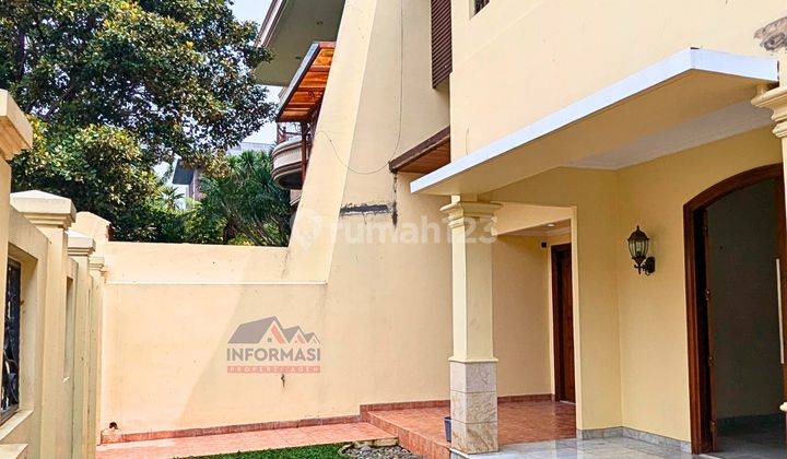Disewakan Rumah Kondisi Bagus Siap Huni Di Permata Buana Area Jakarta Barat 4 Kamar Tidur  2