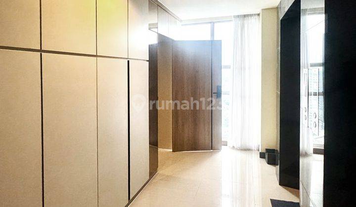 Dijual Apartemen 3 BR Sommerset Kencana Pondok Indah Furnished 2