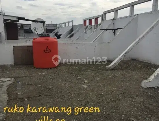 Ruko Gandeng 3 Lokasi Strategis Daerah Perkantoran Dan Bebas Banjir 2