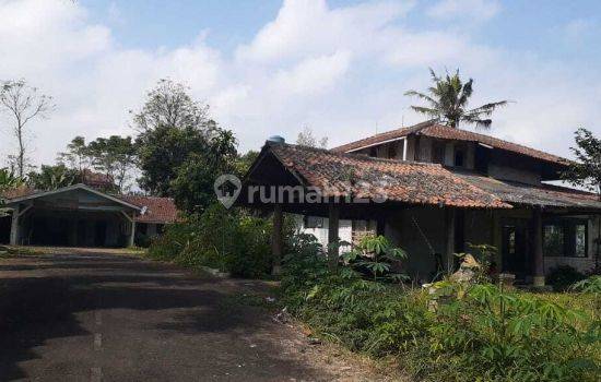 Villa Tua Hitung Tanahlokasi Strategis Belakang Vimala Hills Megamendung Bogor  1