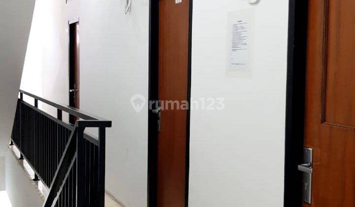 Kost Minimalis Lokasi Strategis, Bebas Banjir, Full Furnished Taman Sari Jakarta Barat 2