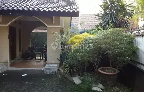 Rumah Tua Hitung Tanah Dan Bangunan di Lebak Bulus Jakarta Selatan 2