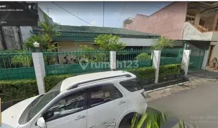 Rumah Berlokasii Bagus Dan Strategiis di Kemanggisan Jakarta Barat 1