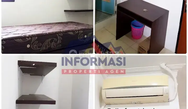 Kost minimalis, lokasi strategis dan Full Furnished di Taman Sari, Jakarta Barat 1