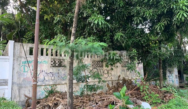 Lokasi.strategis.bebas.banjir. Tanah di Simprug SHM 478.0 Lokasi.strategis.bebas.banjir. Tanah di Simprug SHM 478.0