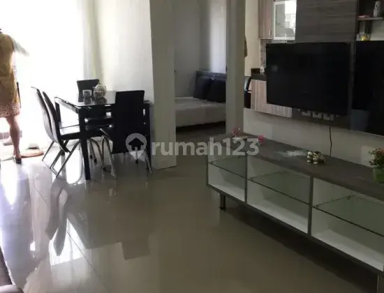 Apartemen Metropark Arah Bangunan Hadap Utara di Kedoya, Jakarta Barat 1