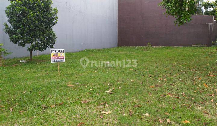 Kavling Puri Media, Hoek, murah, Jakarta Barat 2