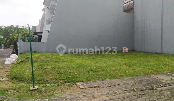 Kavling Puri Media, Hoek, murah, Jakarta Barat 1