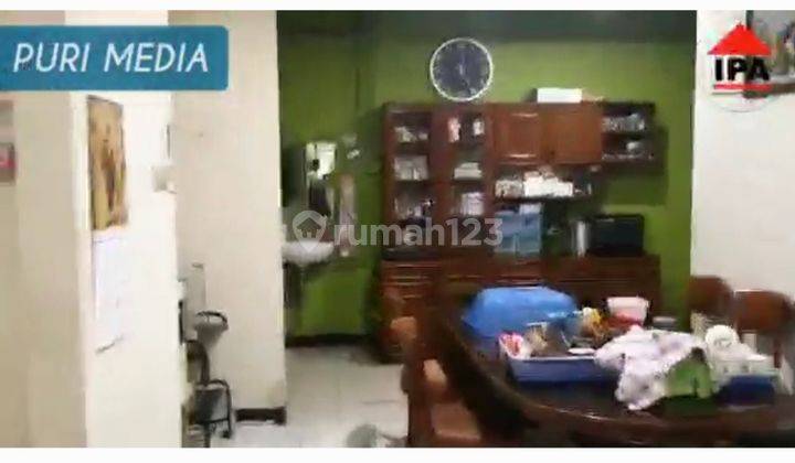 Rumah Puri Media, Jakarta Barat, Hitung Tanah Saja 2