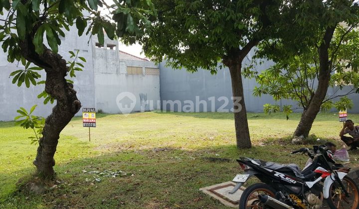 Kavling Gandeng Permata Puri Media, Jakarta Barat