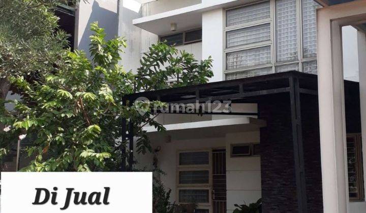 Rumah Minimalis Puri Media, Jakarta Barat 1