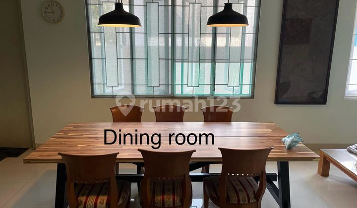 Rumah Second Rasa Premeri Permata.puri Media, Jakarta Barat 2