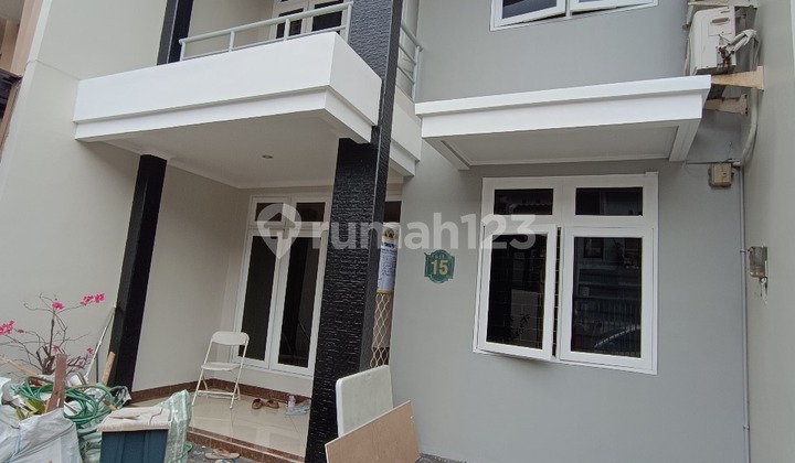 Jual Cepat!!.rumah Siap.huni, Permata Purimedia, Jakbarat