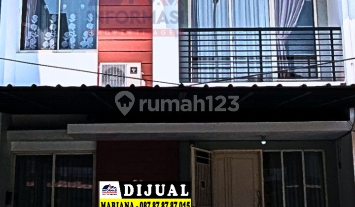 Puri Mansion, Siap.huni Jakarta Barat