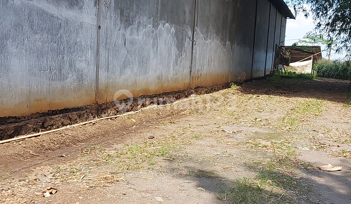 Tanah Zona.industri Temanggung Jawa Tengah