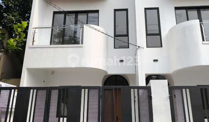 ` Rumah Meruya Fresh From The Oven! Siap Dihuni Tanpa Drama!`