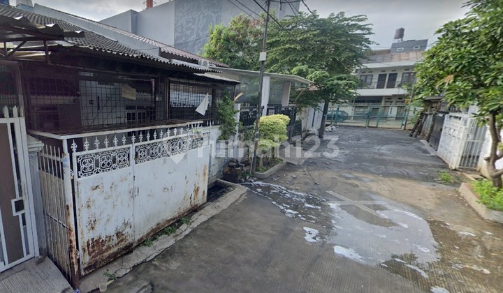 Tanah di Taman Ratu Ee 126m 13,5jt, Jakarta Barat 126 m² 1