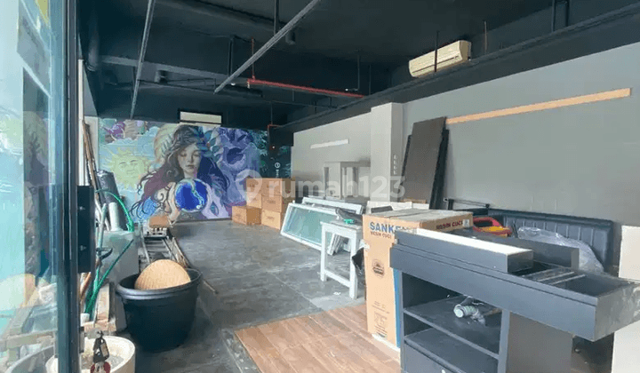 Ruang-usaha di Harvia Suites Pejuangan 90m 190jt, Jakarta Barat 1