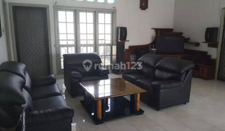 Rumah di Taman Kencana 490/600 6,5M Bagus 1