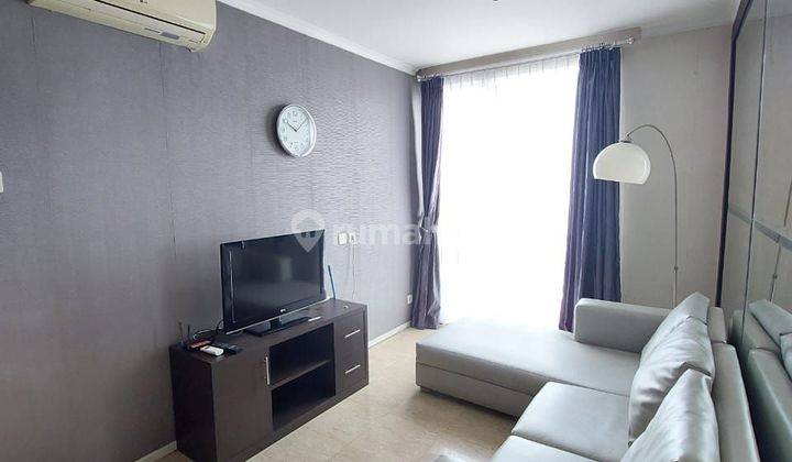 Apartemen Fx Residence 2 Kamar Tidur Bagus Furnished 1