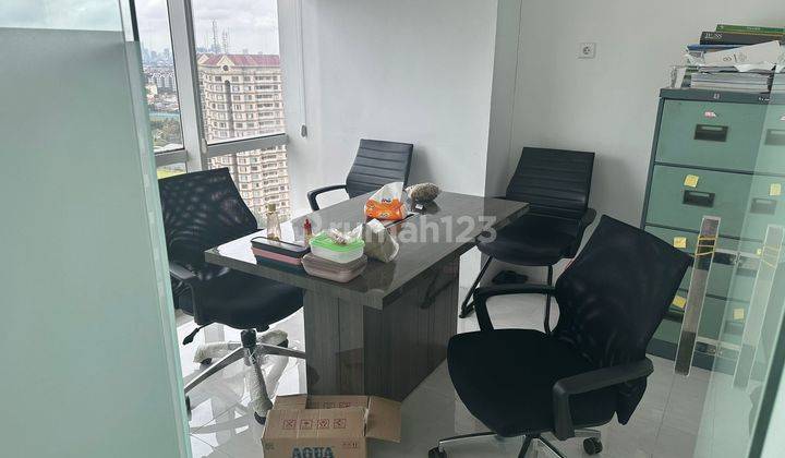 Kantor di Metropolitan Tower Cilandak 1021m² Rp26,546M Bagus 2