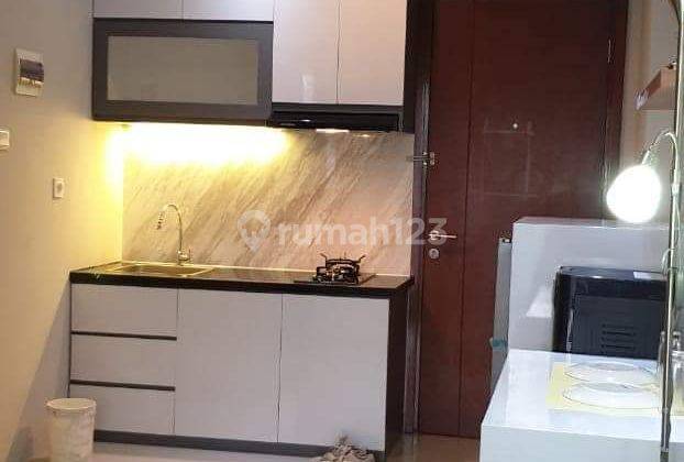 Apartemen Signature Park Grande Bagus Furnished 1