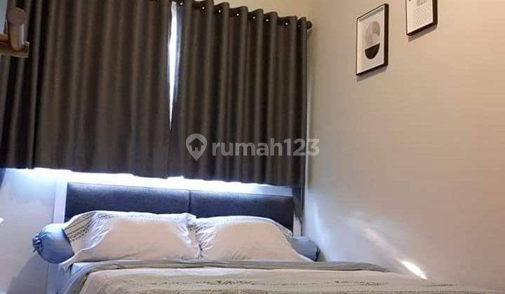 Apartemen Signature Park Grande Bagus Furnished 2