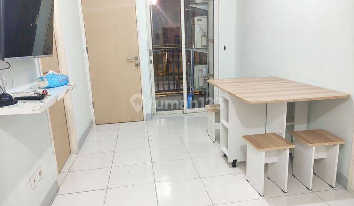 Apartemen Ayodhya Residences 3 Kamar Tidur Bagus Furnished 1