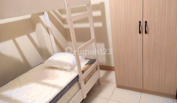 Apartemen Green Palm Residence 2 Kamar Tidur Bagus Furnished 1